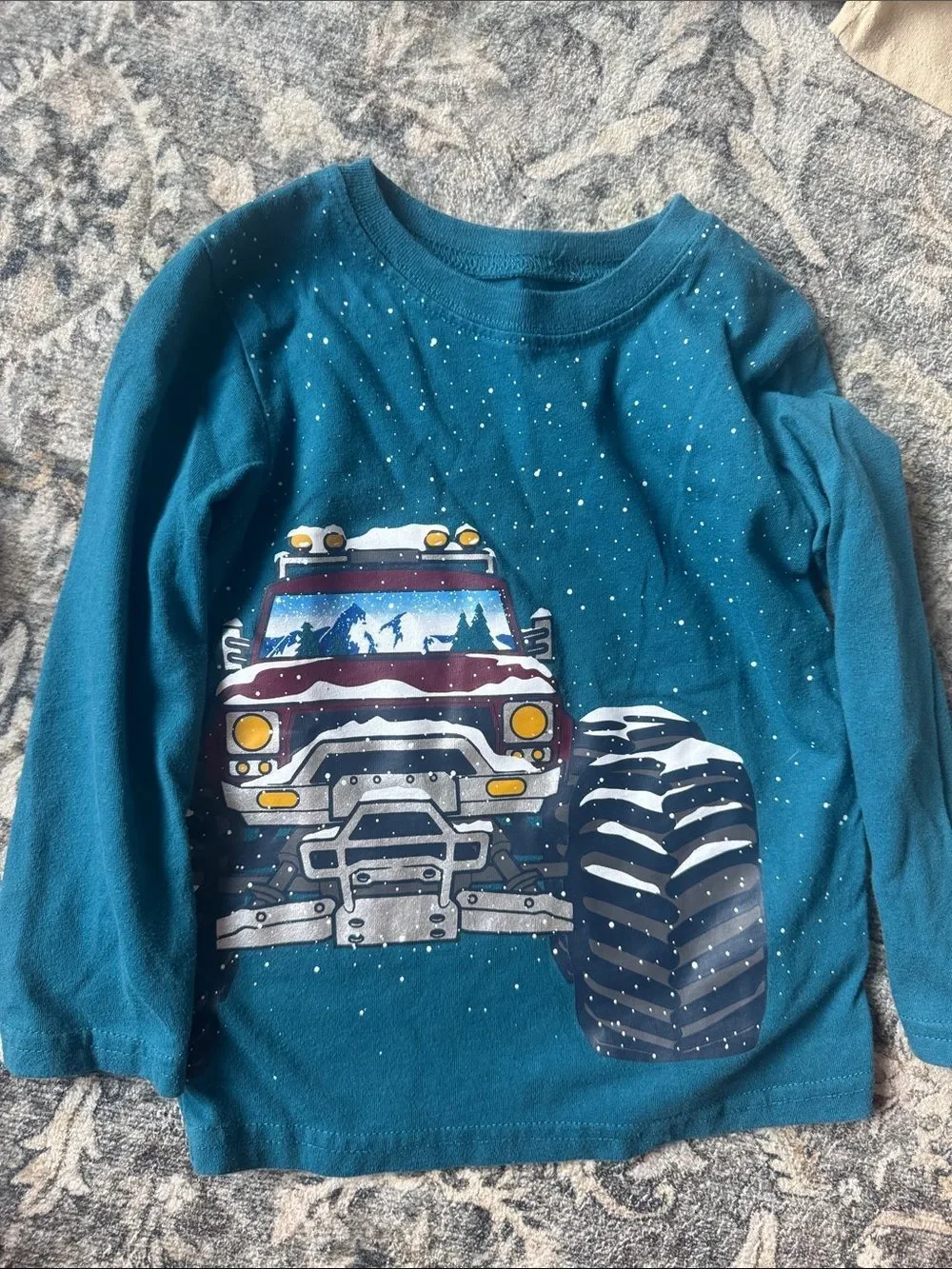 Bundle of 15 Toddler Boys Tops